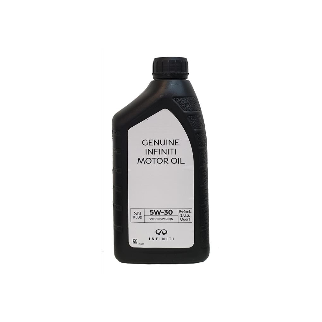 Моторна олива INFINITI 5W-30 0.946л (999PK05W30QN) - зображення 1
