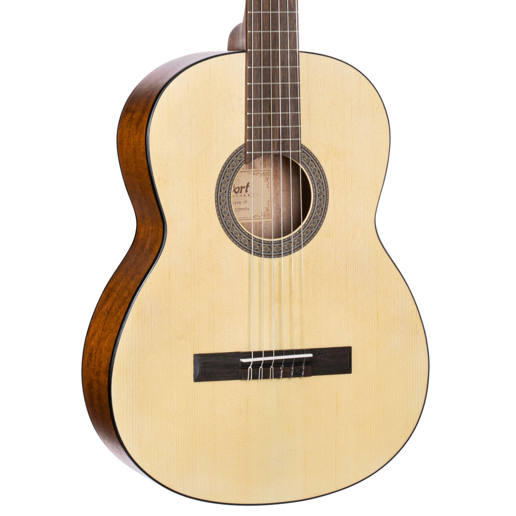 Гітара класична Cort AC100 Open Pore (AC100 OP) - зображення 2