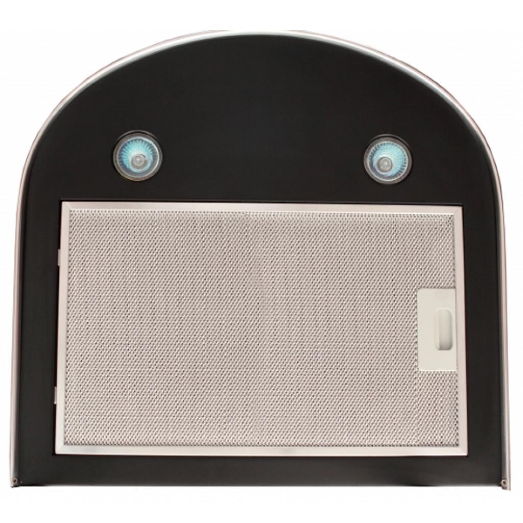 Витяжка кухонна Eleyus Viola 750 50 BL - зображення 7