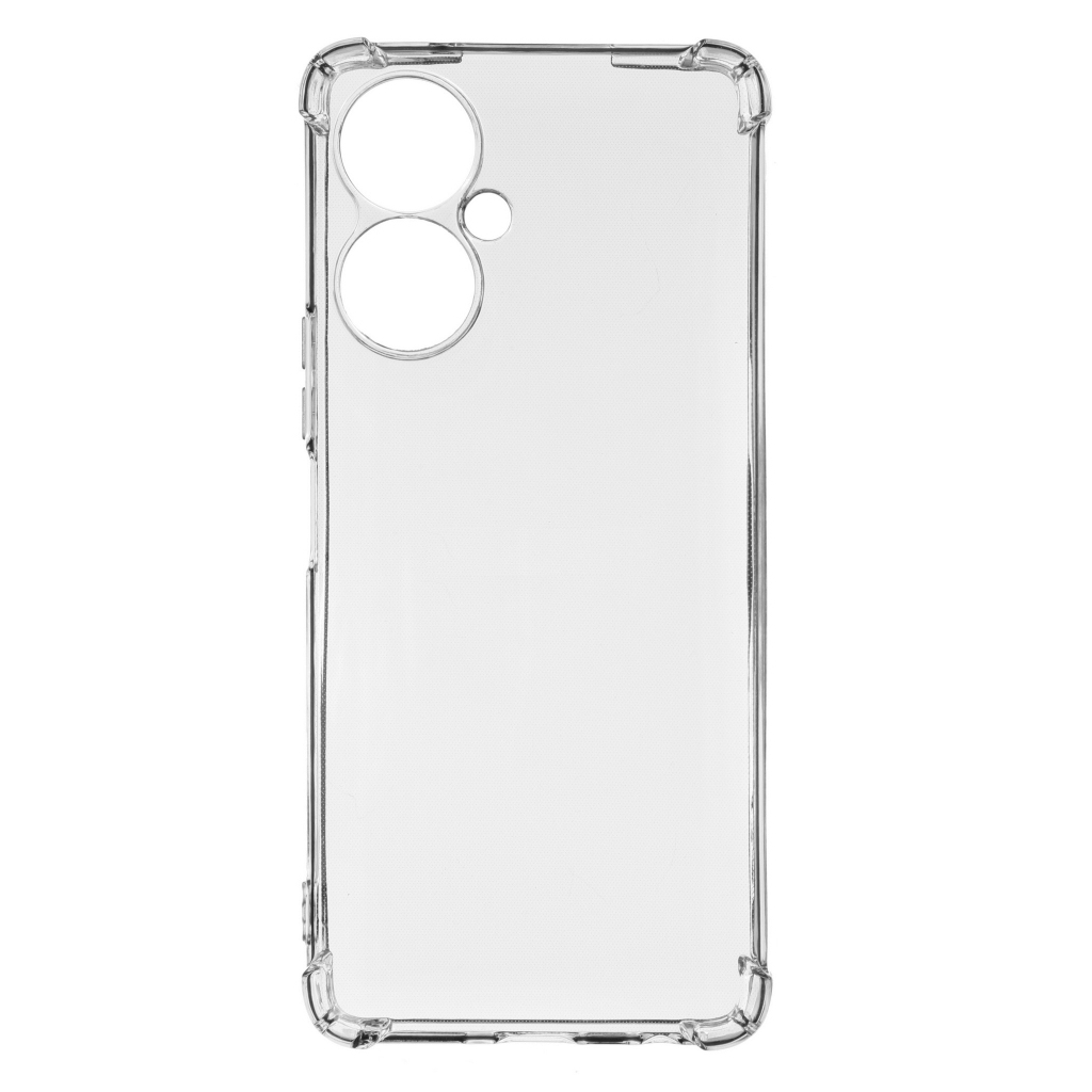 Чохол до мобільного телефона Armorstandart Air Force TECNO Camon 19 4G/19 Pro 4G Camera cover Transparent (ARM66430) - зображення 1