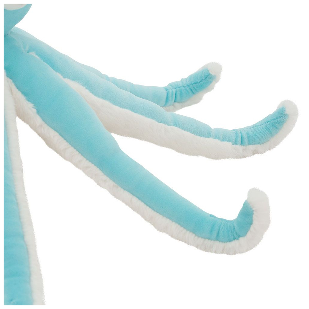 М'яка іграшка Orange Океан Восьминіг 47 см Блакитний (OT5004/47) - зображення 3