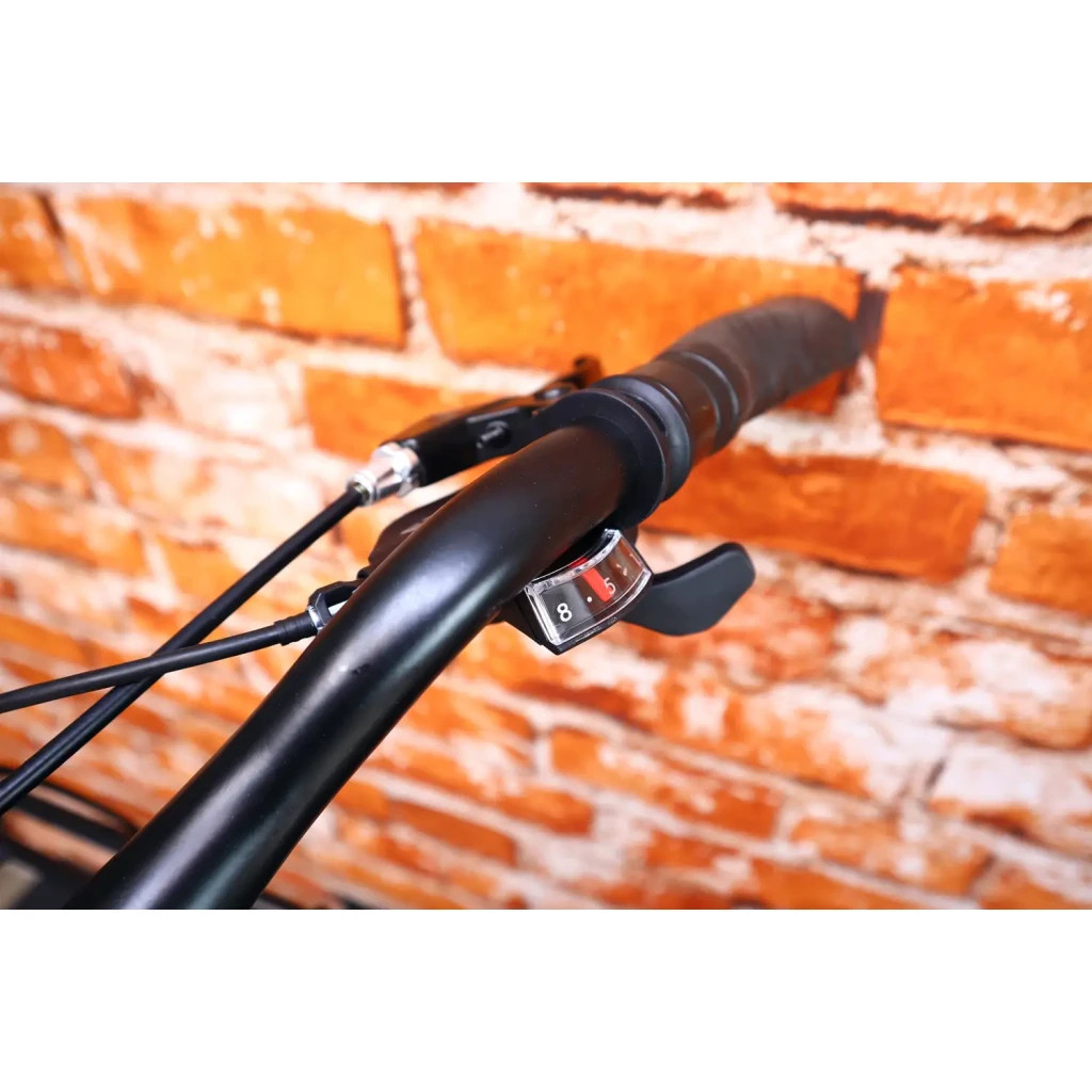 Велосипед Dorozhnik Utility DD 27.5" 18.5" ST 2024 Мокрий асфальт (OPS-D-27.5-000) - зображення 10