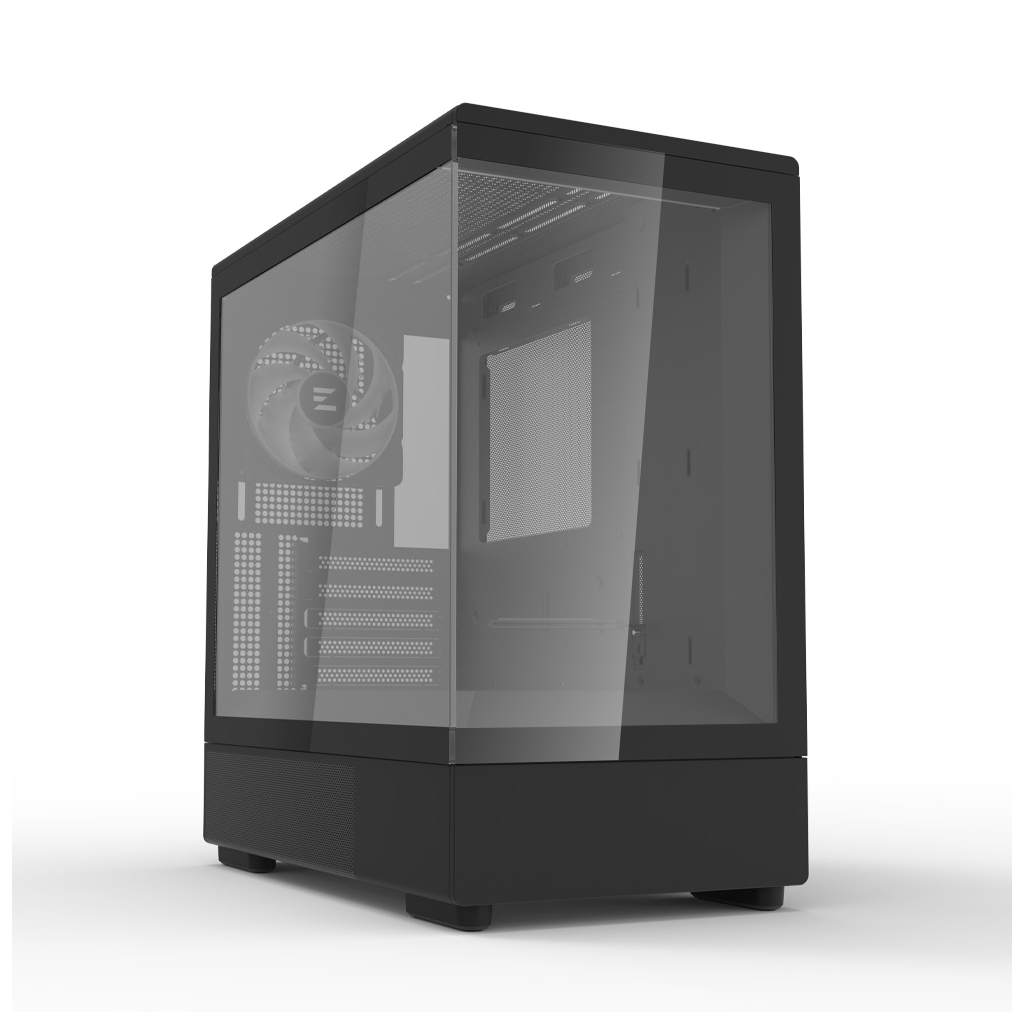 Корпус Zalman P10 (P10BLACK) - зображення 5