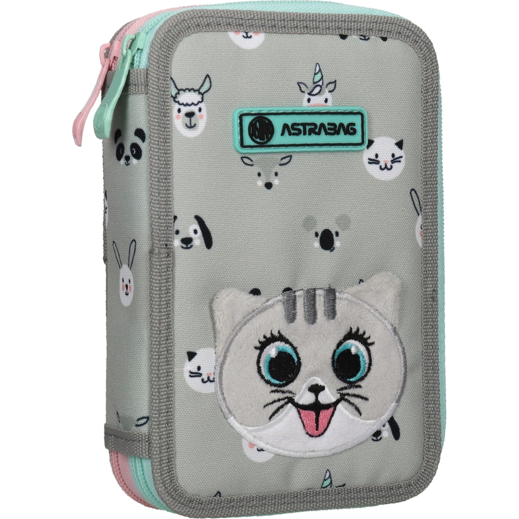 Пенал Astrabag AC2 Kitty the cute (503023026) - зображення 1