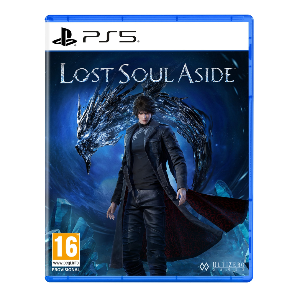 Гра Sony Lost Soul Aside, BD диск (1000048187) - изображение 1