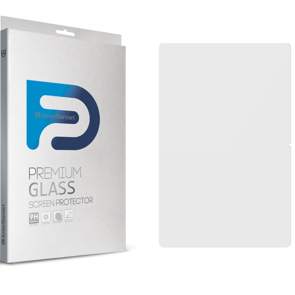 Скло захисне Armorstandart Glass.CR Lenovo Idea Tab Plus (ARM90124) - зображення 1