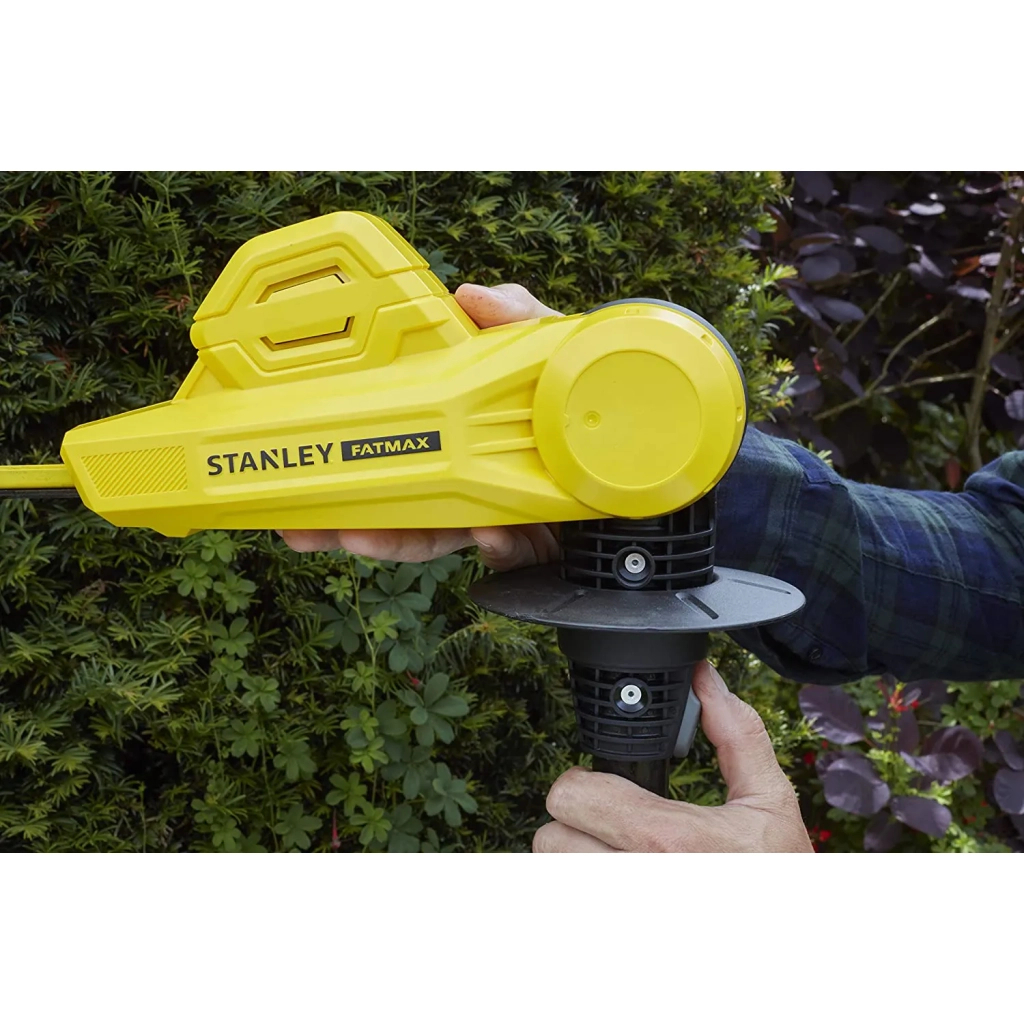 Кущоріз Stanley FatMax, 20 В, 4 Ач, довжина ножа 45 см (SFMCPH845M1) - зображення 2