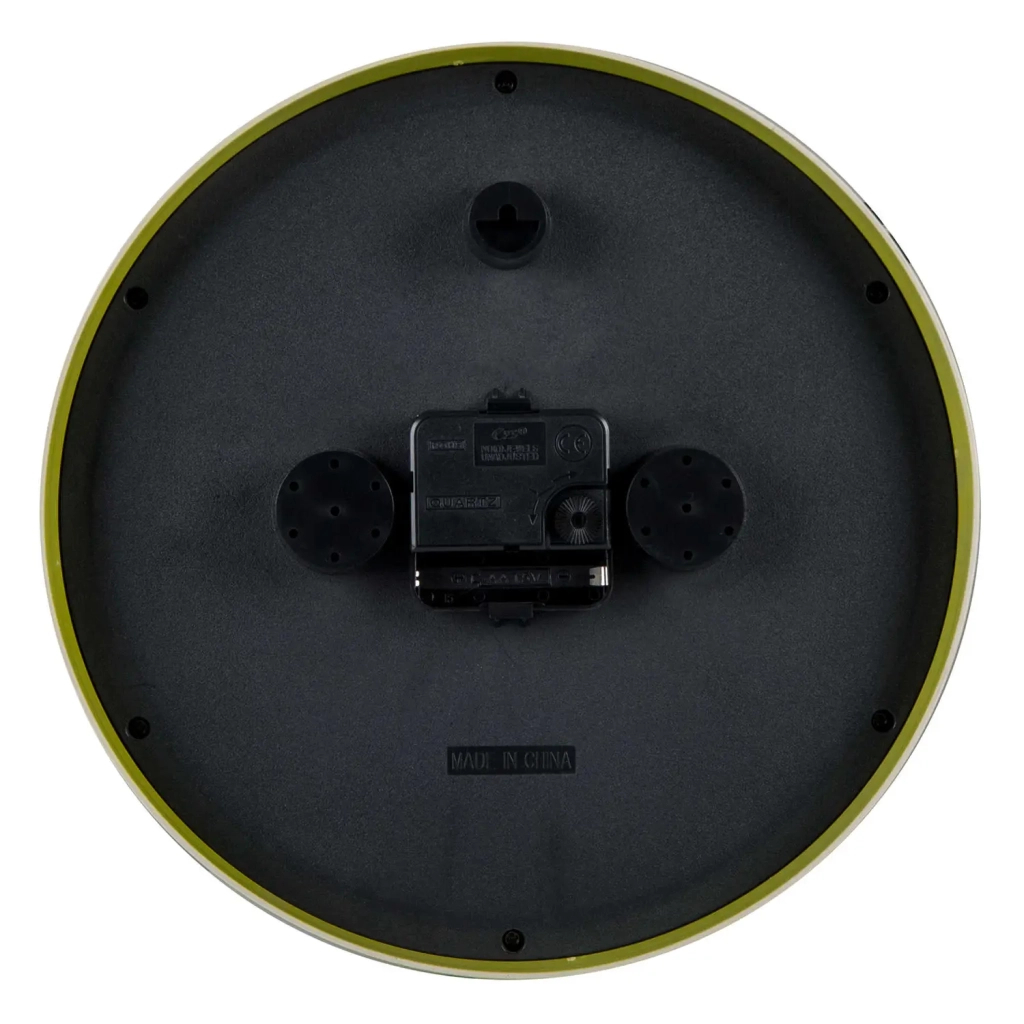 Настінний годинник Technoline WT7420 Green (WT7420 grun) (DAS301217) - зображення 4