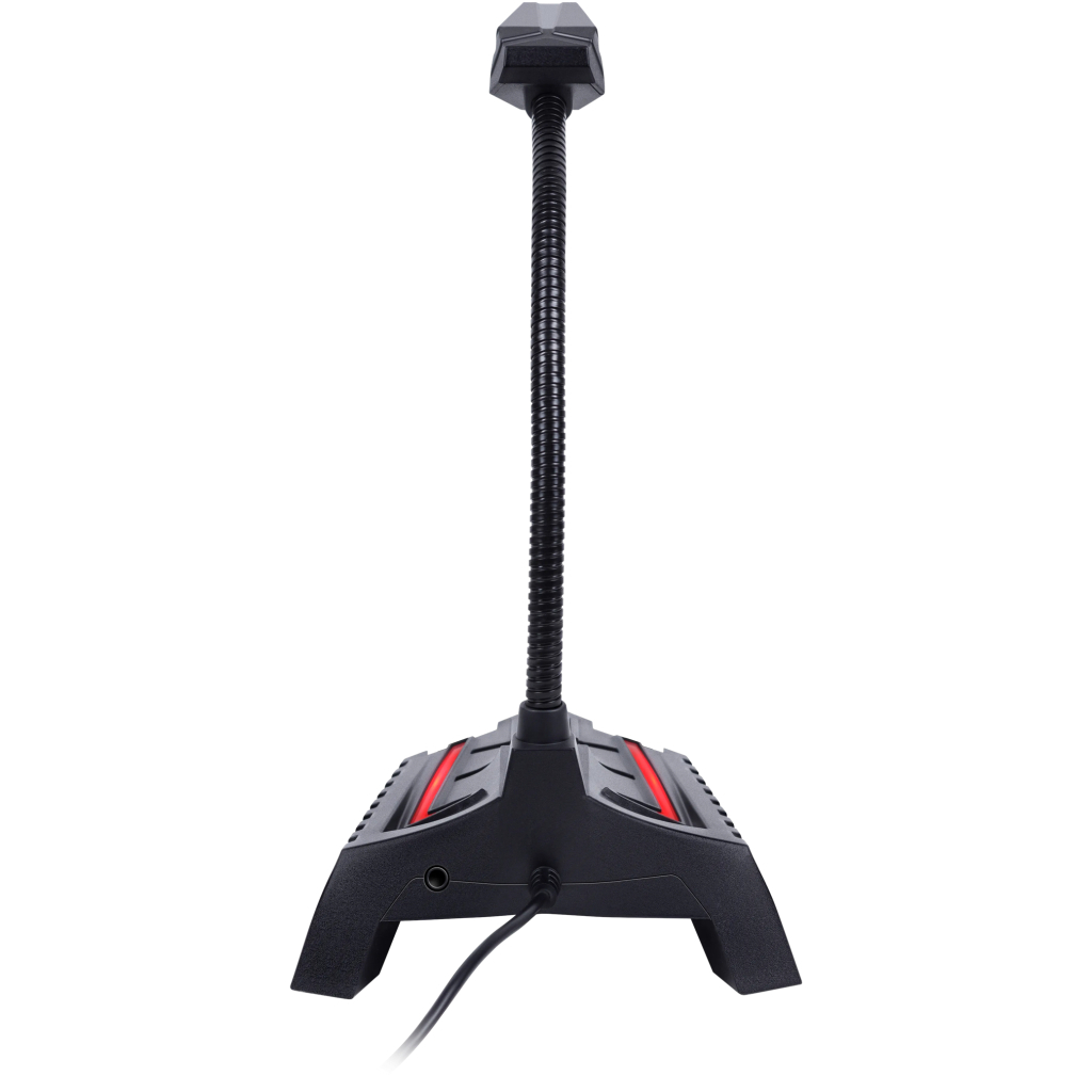 Микрофон Defender Ring GMC 150 USB LED USB Black (64615) - изображение 6