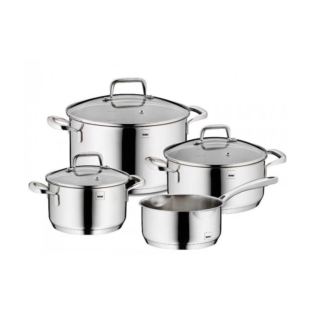 Набір посуду Kela Flavoria 4 предм (10201) - зображення 1