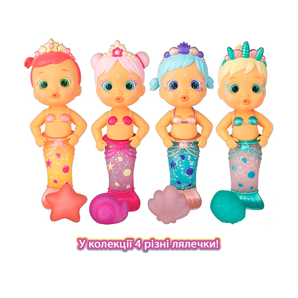 Лялька Bloopies Русалонька Цукерочка (99623IM1B) - зображення 5