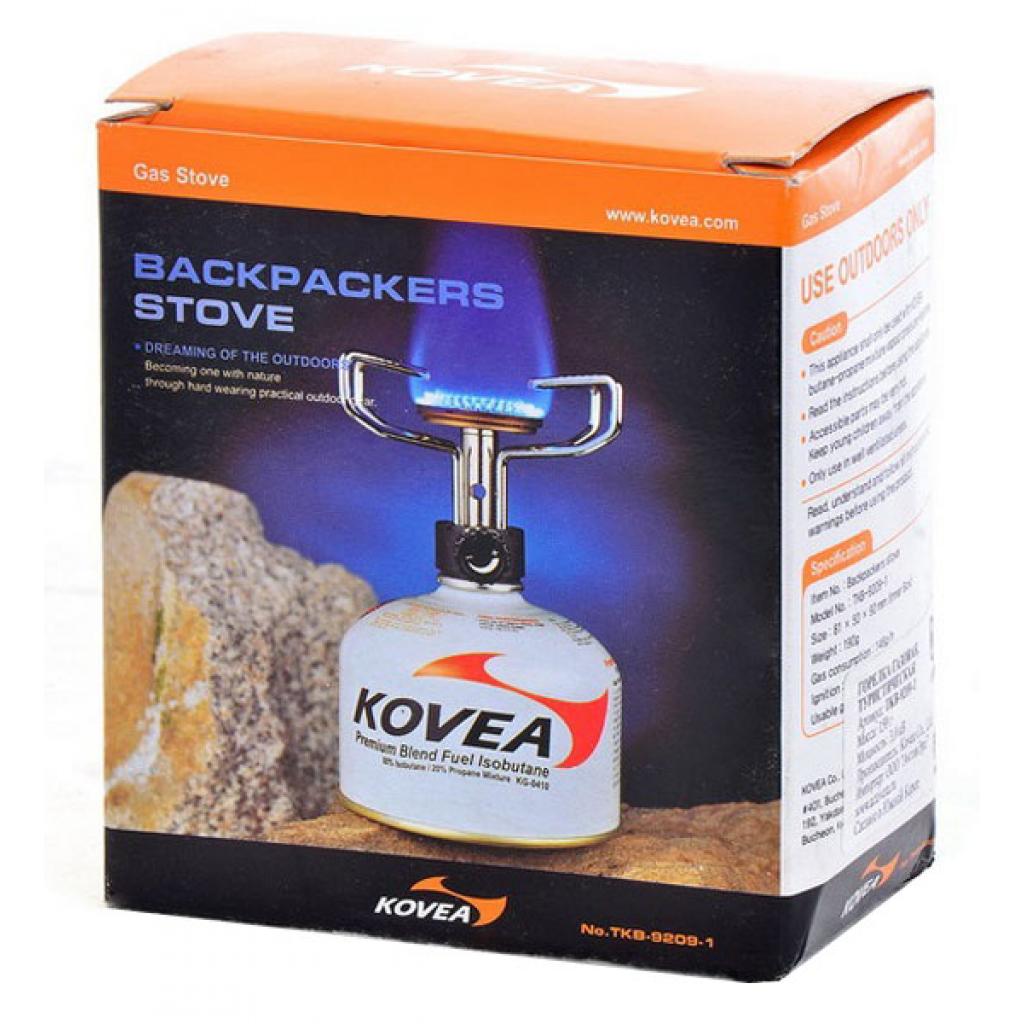 Пальник Kovea Backpackers TKB-9209-1 (8809000501171) - изображение 3