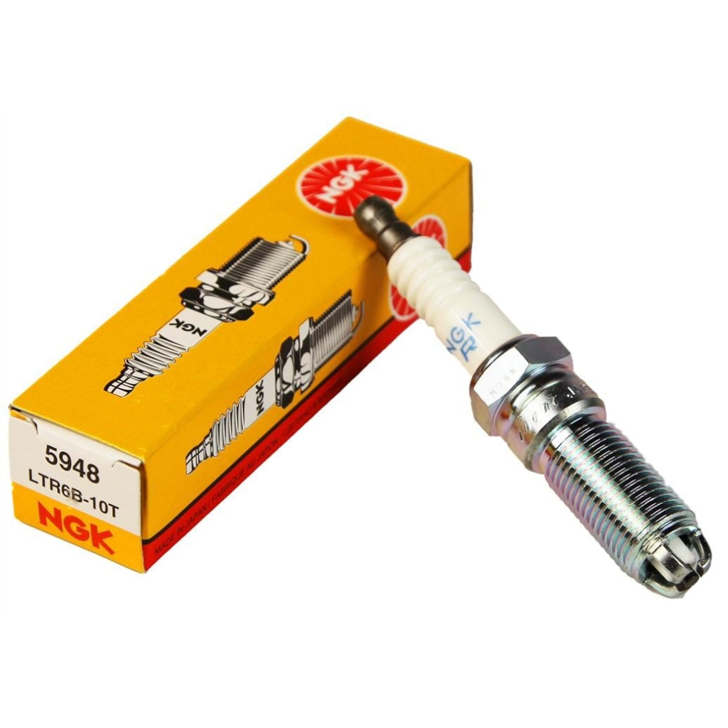 Свічка запалювання NGK 5948 LTR6B-10T - зображення 2