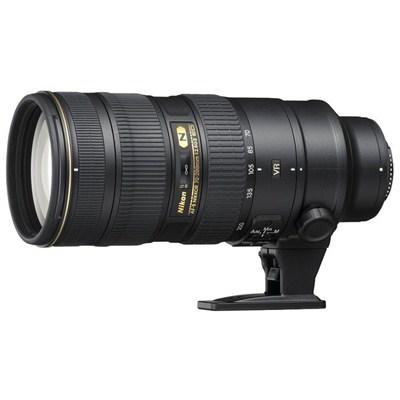 Об'єктив Nikon AF-S 70-200mm f/2.8G IF-ED VR II (JAA807DA) - зображення 1