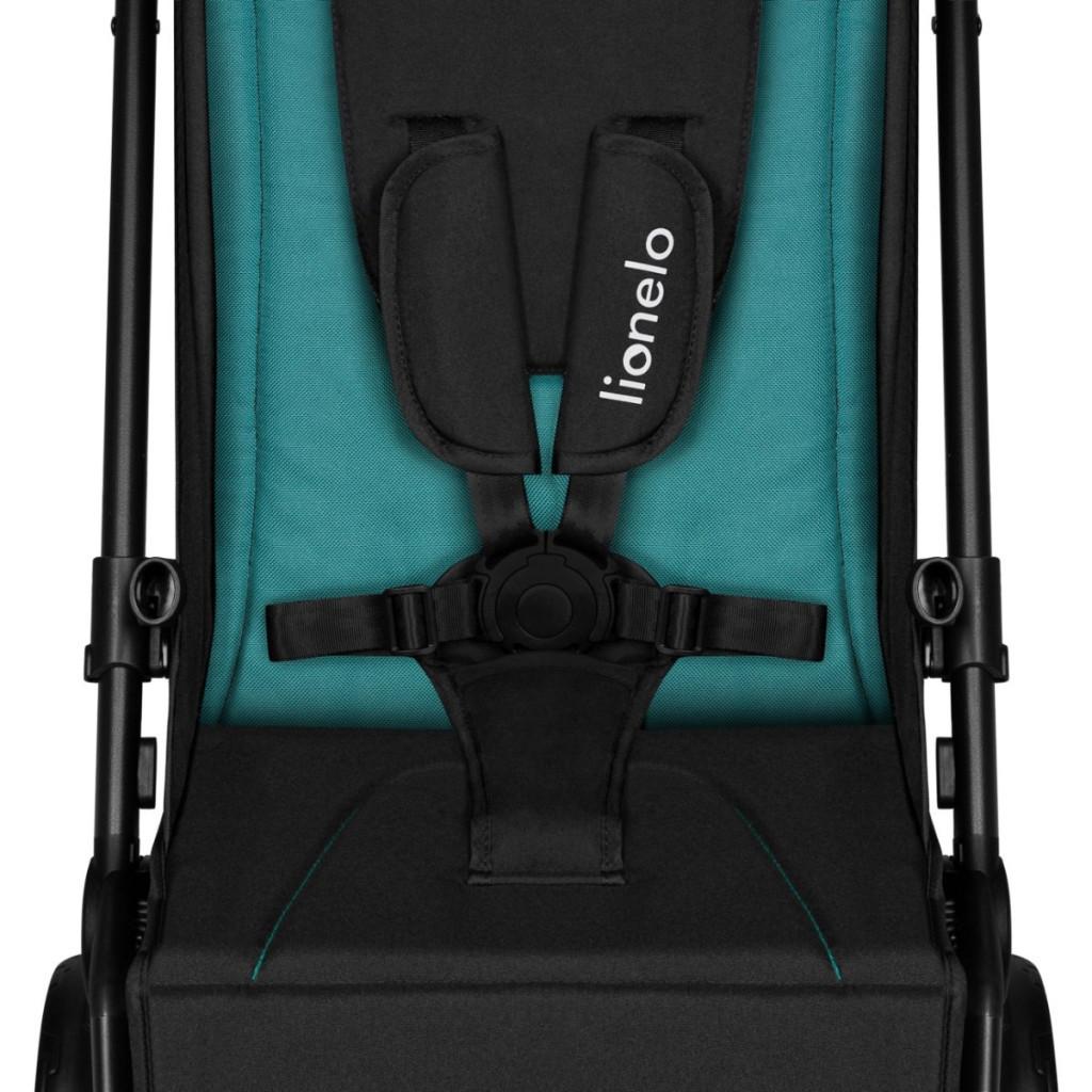 Коляска Lionelo Cloe Green Emerald (LO-CLOE GREEN EMERALD) - зображення 12