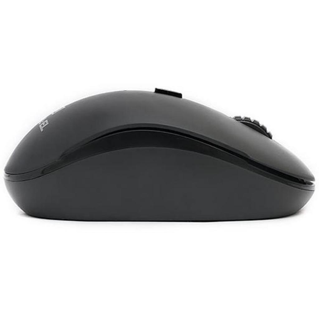 Мишка REAL-EL RM-301 black - зображення 4