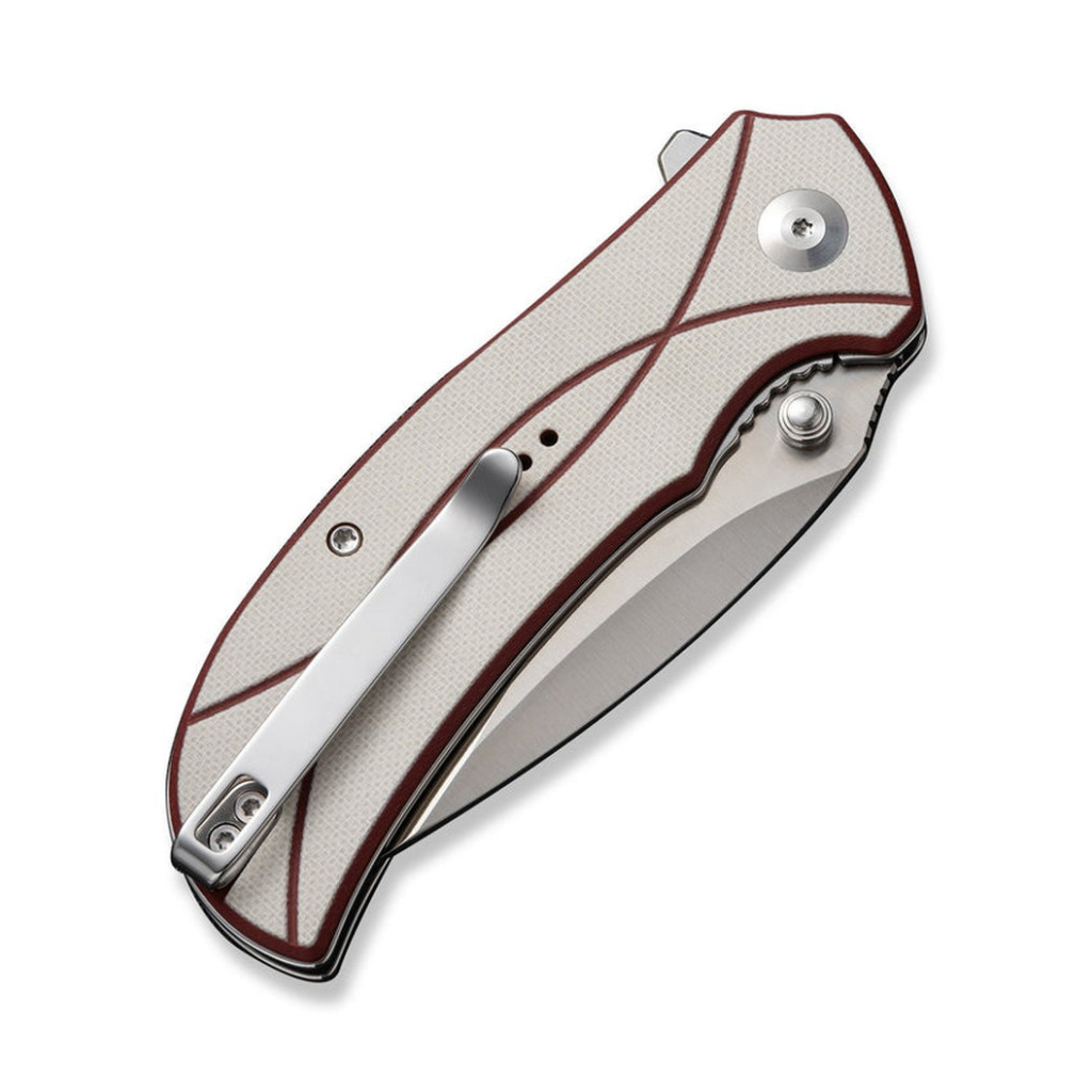 Ніж Sencut Hyrax White (S23097-3) - зображення 7