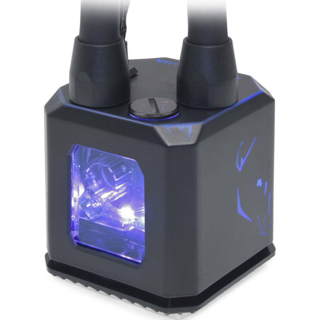 Система рідинного охолодження Alphacool AURORA HPE EDIT.360 (11999) - зображення 4