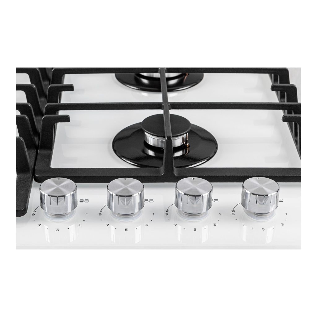 Варочна поверхня Interline HGG 763 FGT WM FLAME - изображение 5