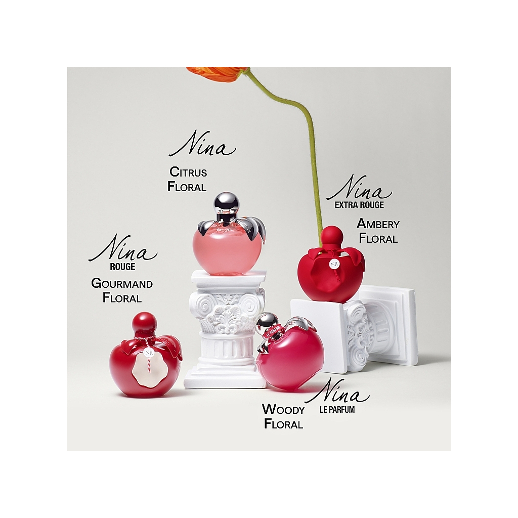 Парфумована вода Nina Ricci Nina Le Parfum 50 мл (3137370359487) - зображення 6