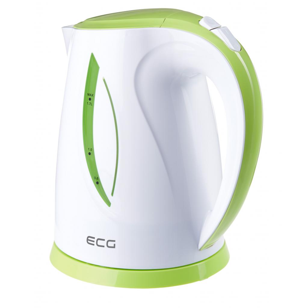Електрочайник ECG RK 1758 Green (RK1758Green) - зображення 4