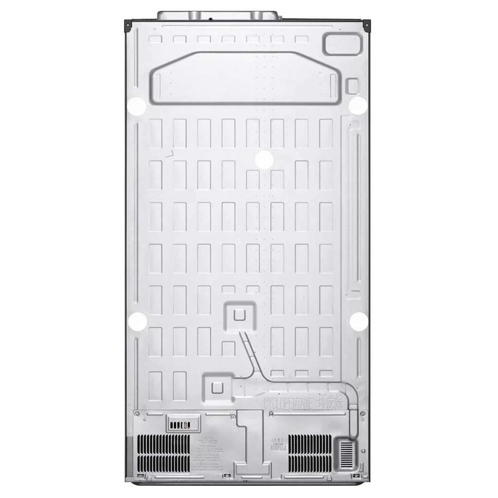 Холодильник LG GC-Q257CAFV - изображение 12