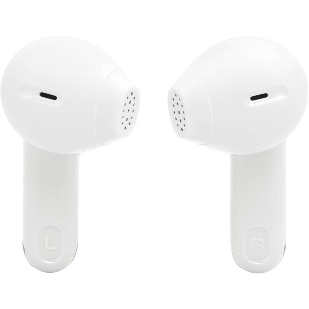 Навушники JBL Tune Flex 2 White (JBLTFLEX2WHT) - зображення 4