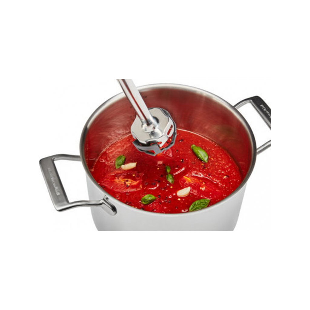 Блендер KitchenAid 5KHBV53EWH - зображення 7