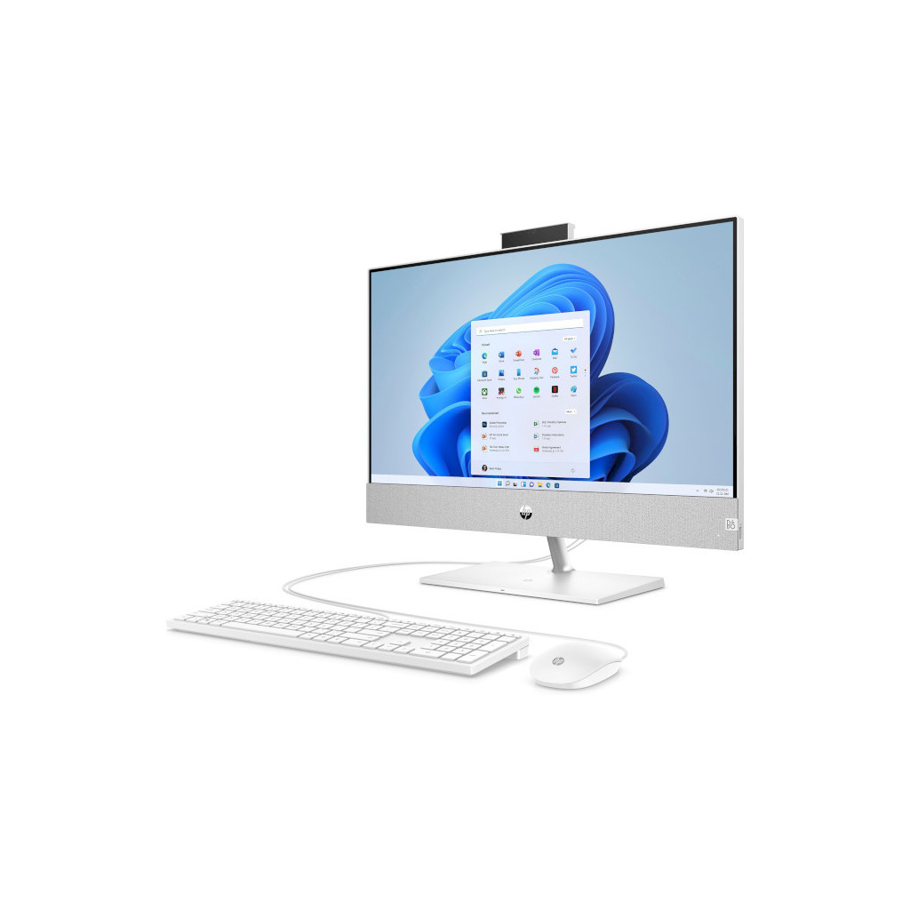 Комп'ютер HP Pavilion 24-ca2007ua AiO / i5-13400T, 16, 512, NVD3050-4, WiFi, кл+м (95Z19EA) - зображення 3