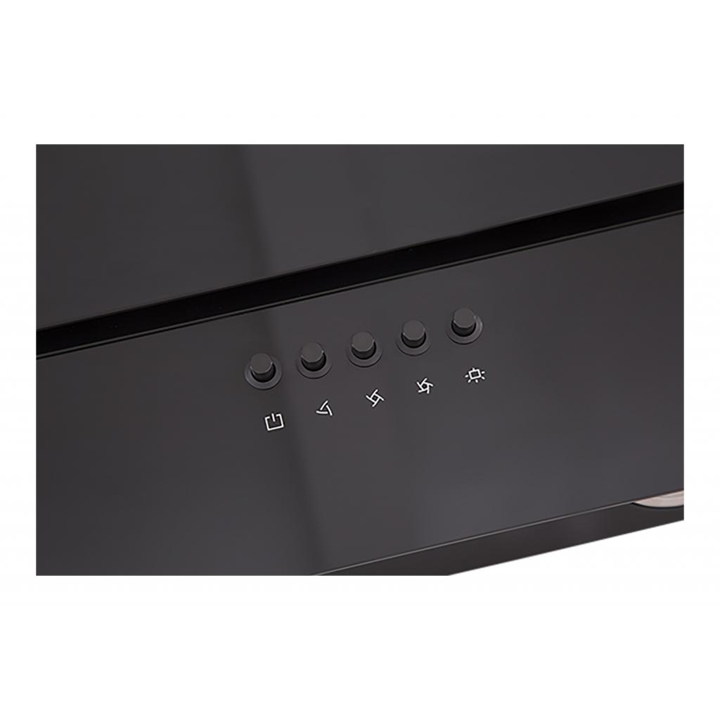 Витяжка кухонна Interline ALTEA BK A 60 PB/GL/A (ALTEABKA60PB/GL/A) - зображення 6
