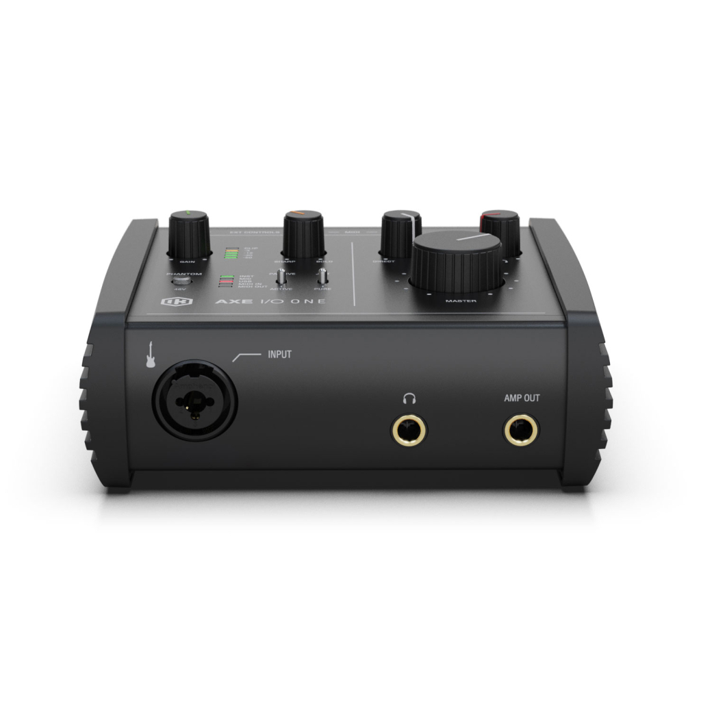 Аудіоінтерфейс IK Multimedia AXE I/O One - зображення 1