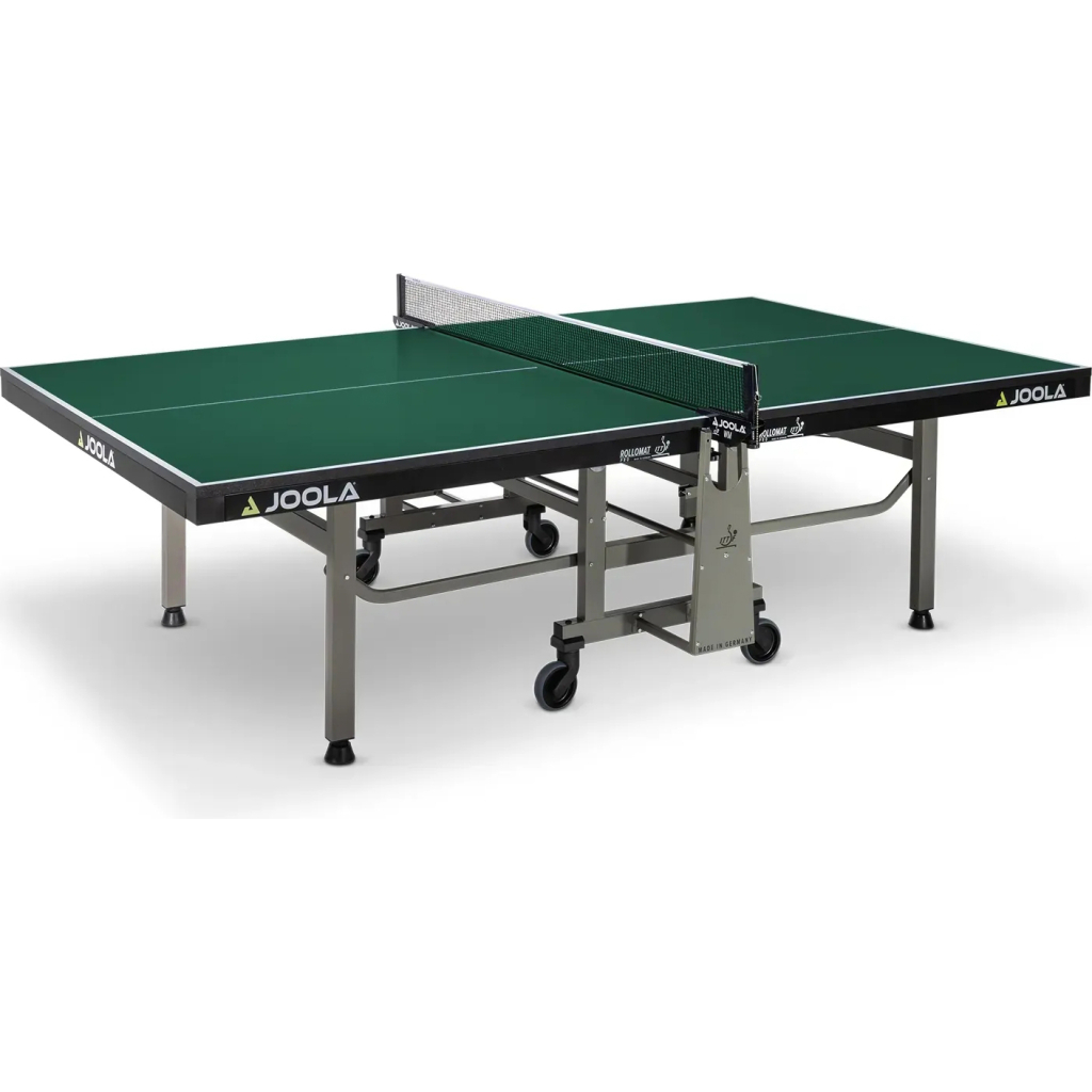 Тенісний стіл Joola Rollomat Pro ITTF Green (11521) (931268) - зображення 1