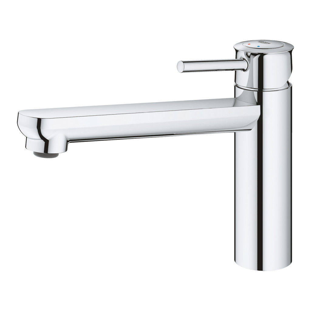 Змішувач Grohe Grohe BauClassic (30576000) - зображення 4