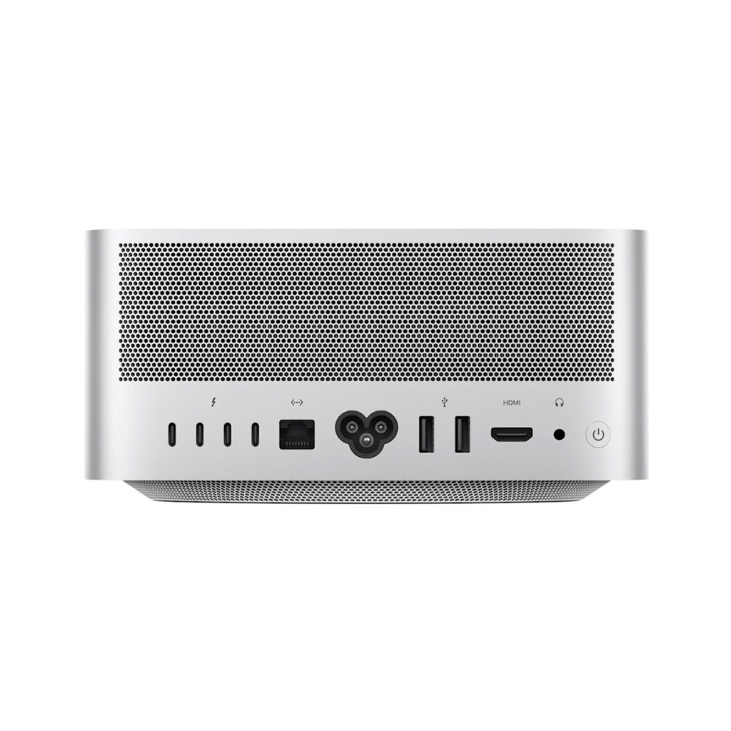 Комп'ютер Apple A2615 Mac Studio / Apple M1 Ultra chip with 20‑core CPU and 48‑core GPU, 1TB SSD (MJMW3UA/A) - зображення 4