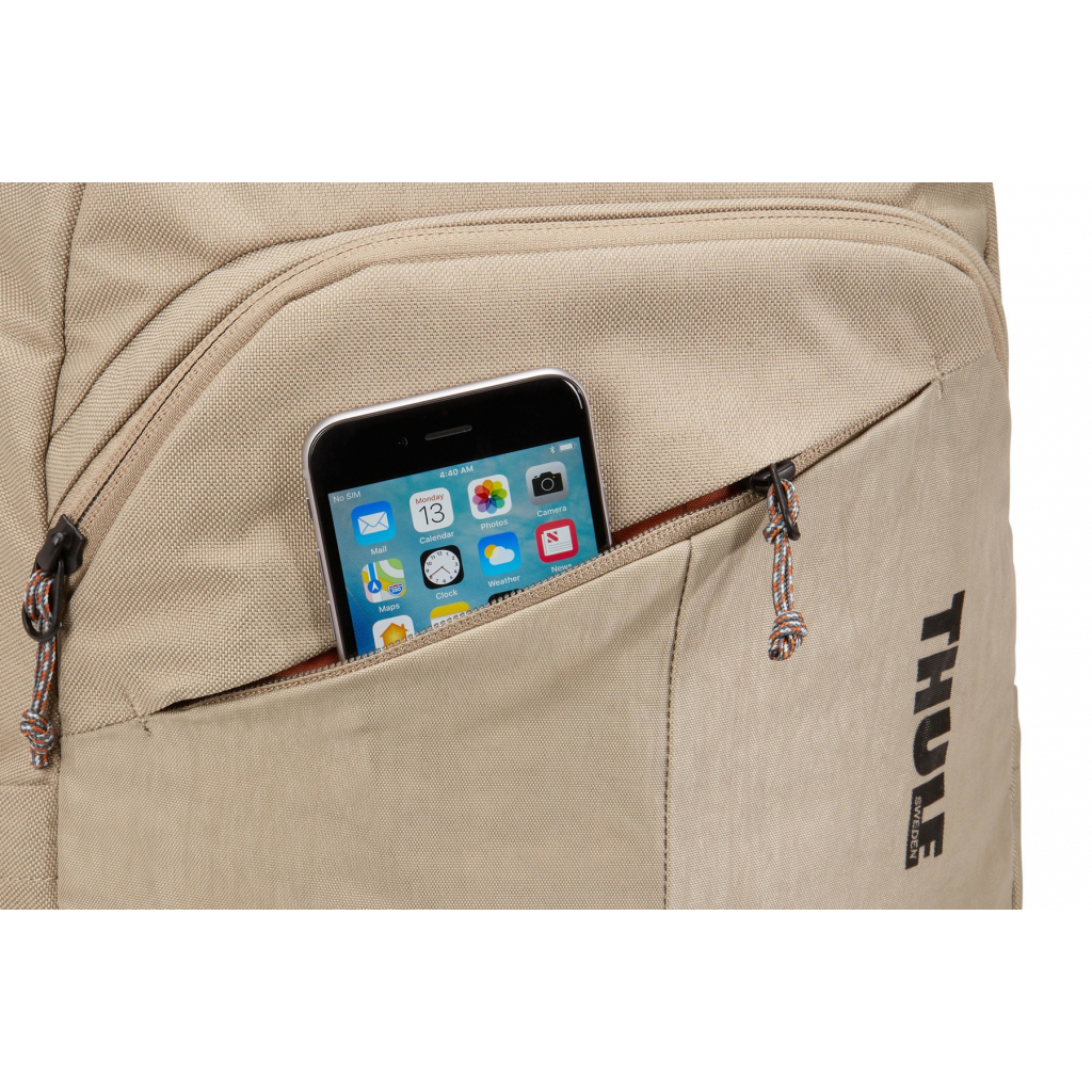 Рюкзак для ноутбука Thule 15.6" Campus Indago 23L TCAM-7116 Seneca Rock (3204320) - зображення 6