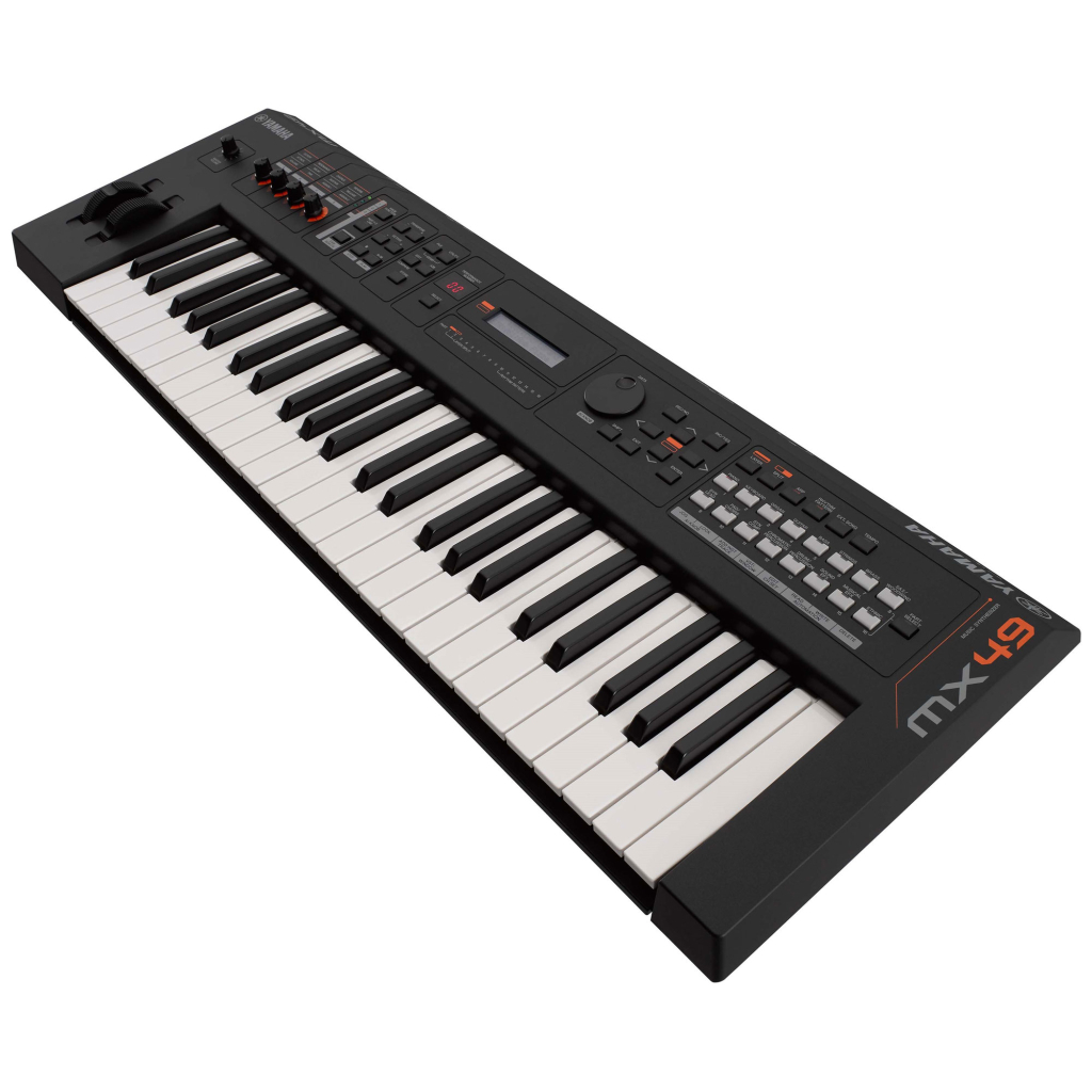 Синтезатор Yamaha MX49 - изображение 4