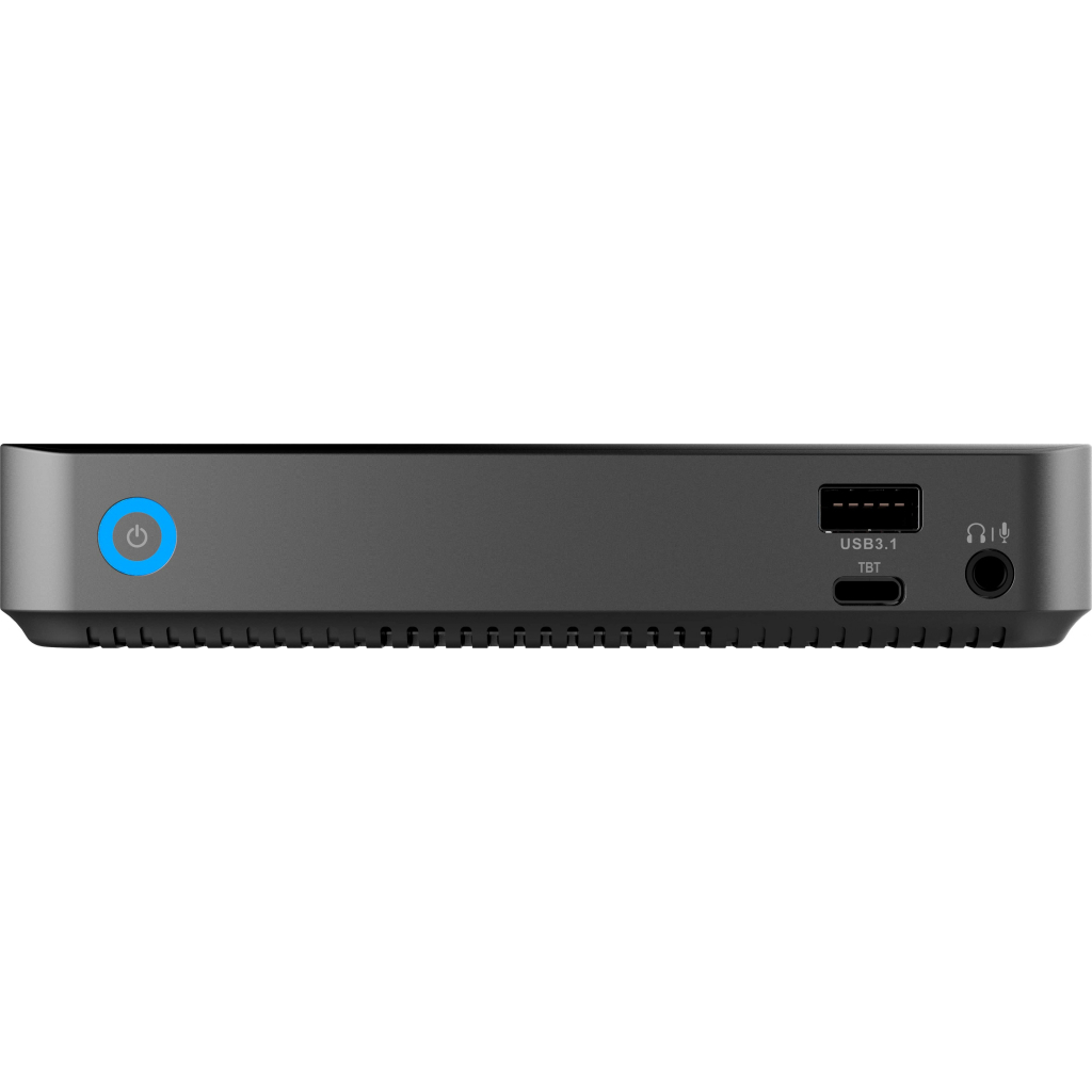 Комп'ютер Zotac ZBOX edge MI646 (Barebone) / i5-1135G7 (ZBOX-MI646-BE) - зображення 5