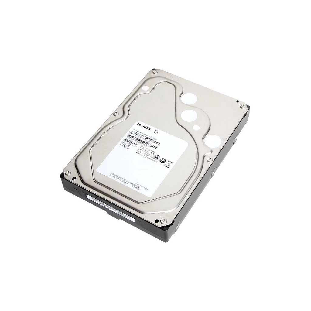 Жорсткий диск 3.5" 1TB Toshiba (# MG03ACA100 #) - зображення 1