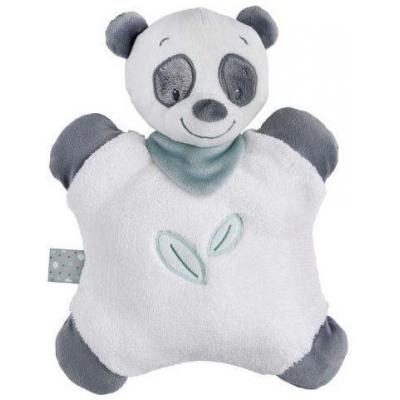 М'яка іграшка Nattou подушка Пандочка Лулу (963121) - зображення 1