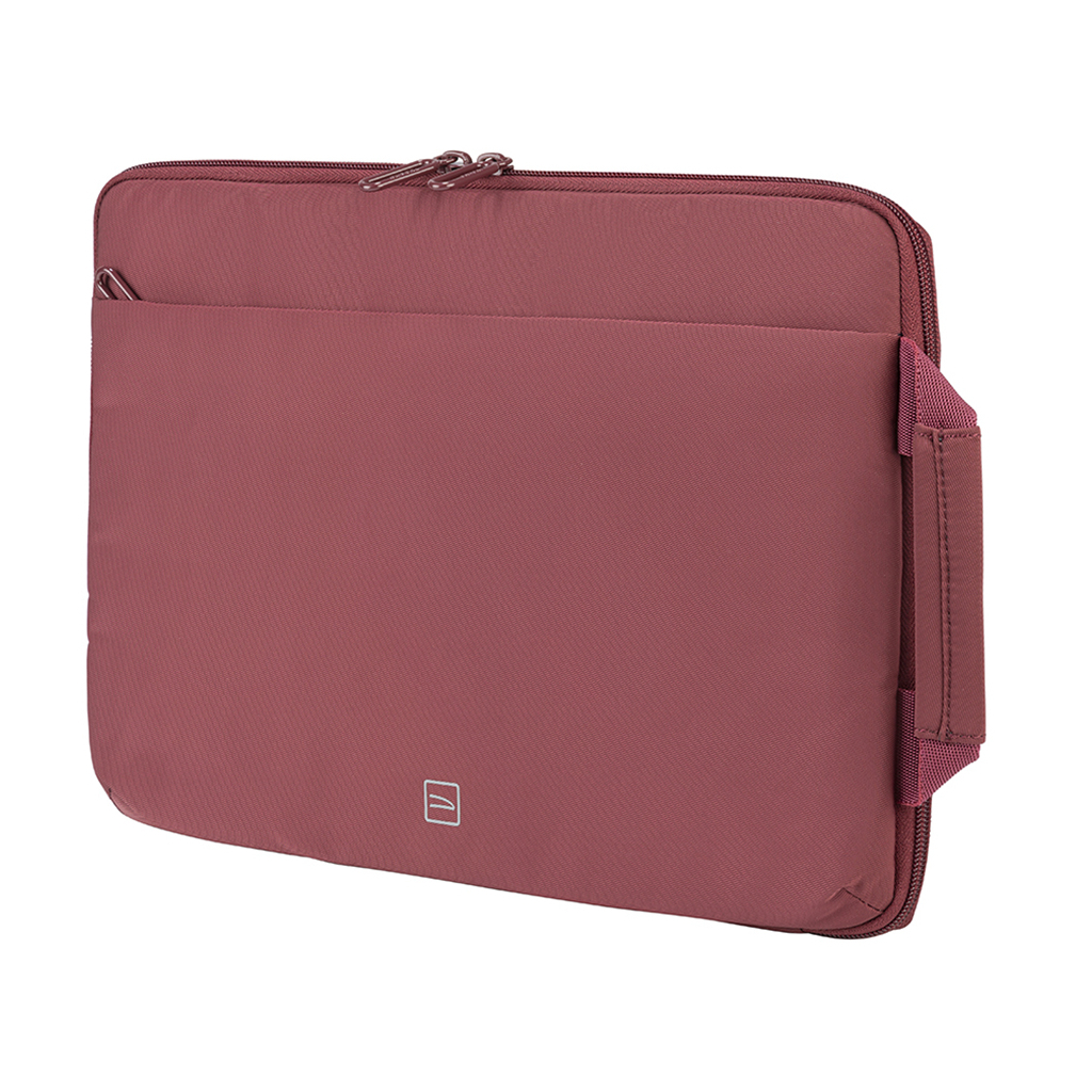 Чохол до ноутбука Tucano 14" Sandy burgundy (BFSAN1314-BX) - зображення 1