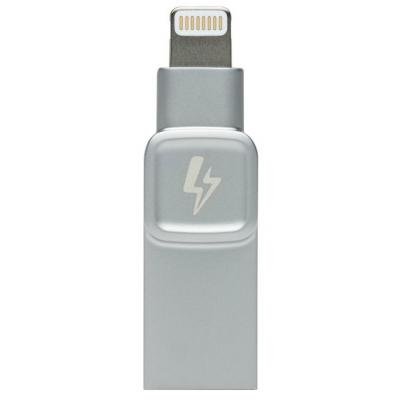 USB флеш накопичувач Kingston 64GB DataTraveler Bolt Duo USB 3.1 Gen.1/Lightning (C-USB3L-SR64G-EN) - зображення 1