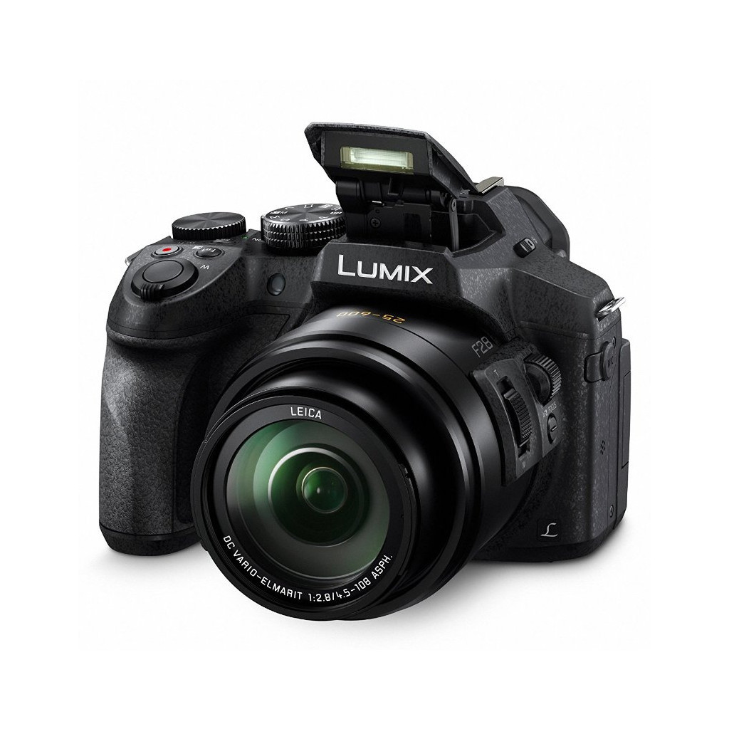 Цифровий фотоапарат Panasonic DMC-FZ300 (DMC-FZ300EEK) - зображення 8