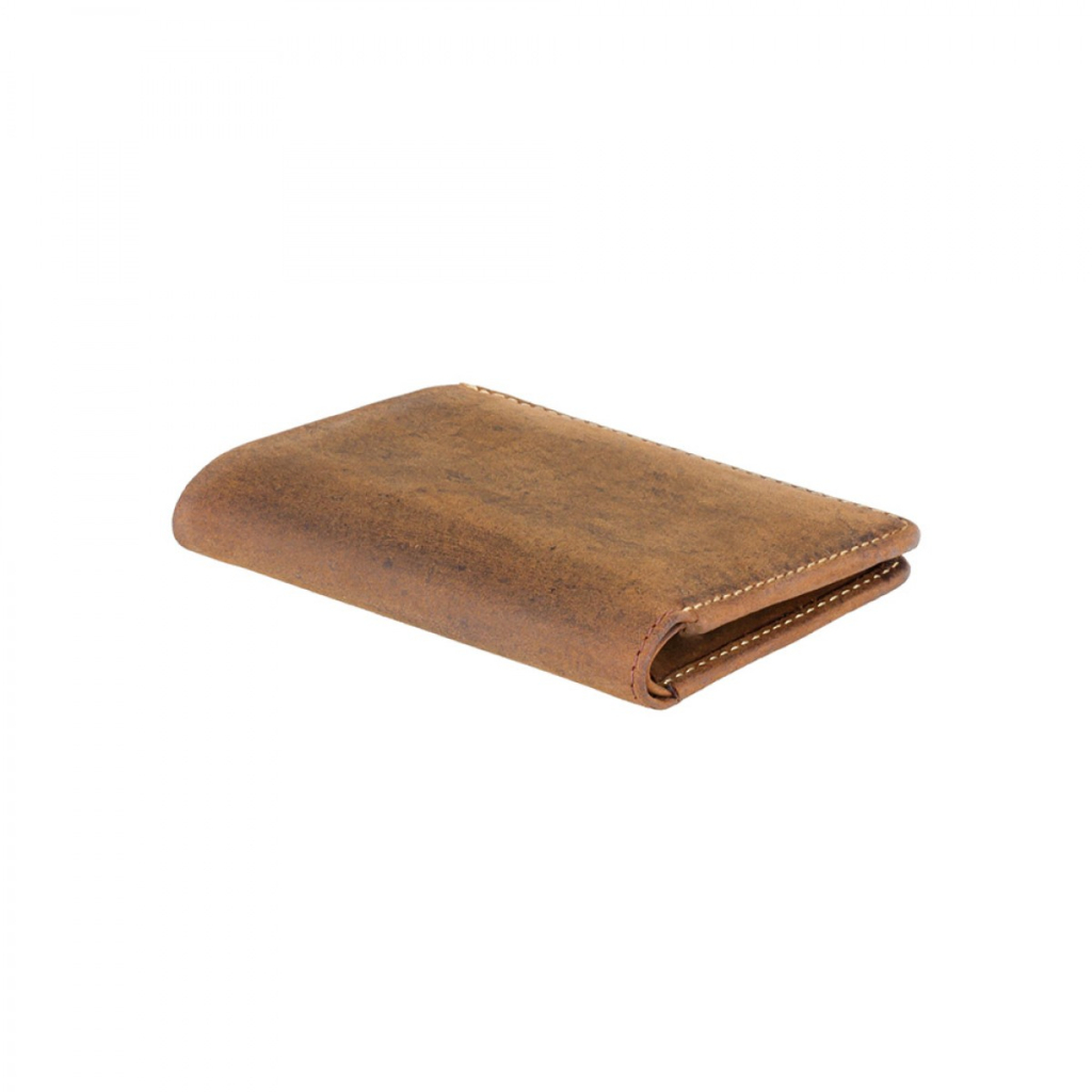 Гаманець Visconti VSL21 Saber з RFID Oil Tan (VSL21 OIL TAN) - зображення 3