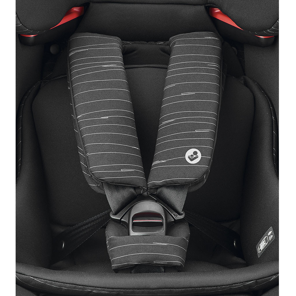 Автокрісло Maxi-Cosi Titan Pro Scribble black (8604800110) - зображення 9