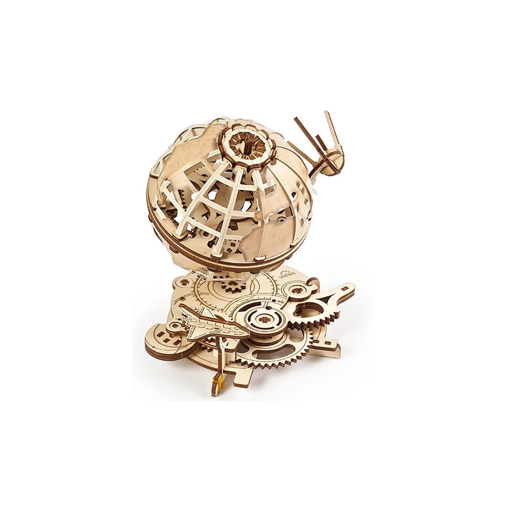 Конструктор Ugears Глобус (70128) - зображення 1
