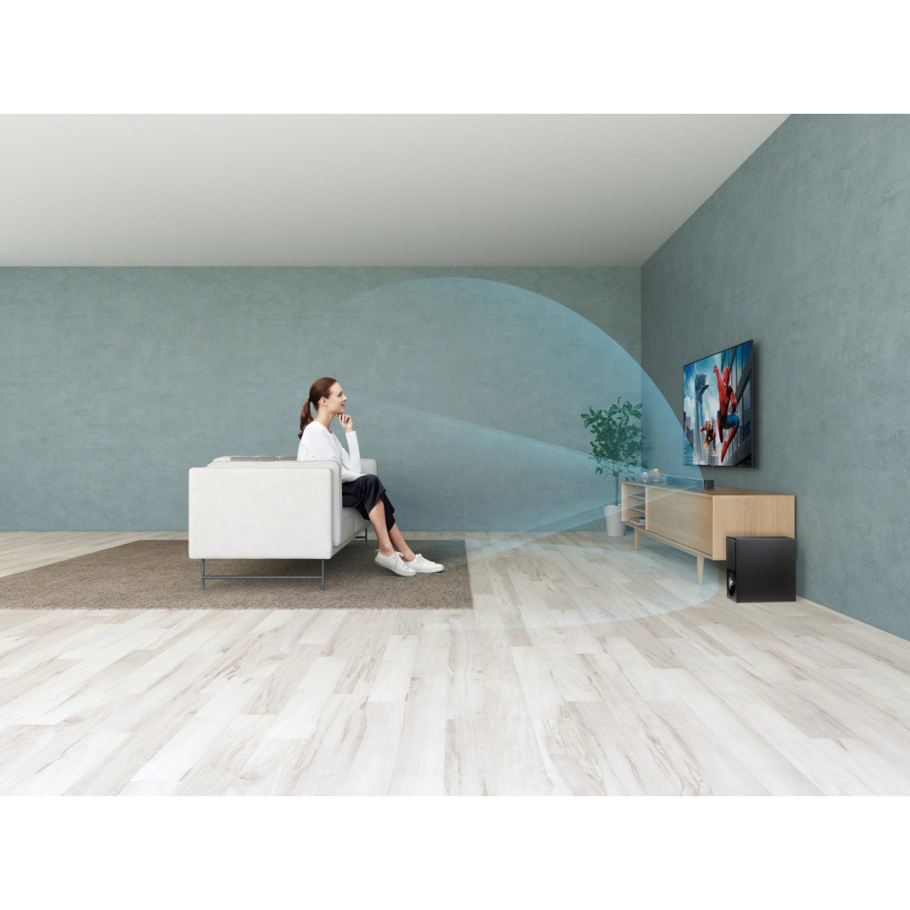 Домашній кінотеатр Sony HT-XF9000 (HTXF9000.RU3) - зображення 9