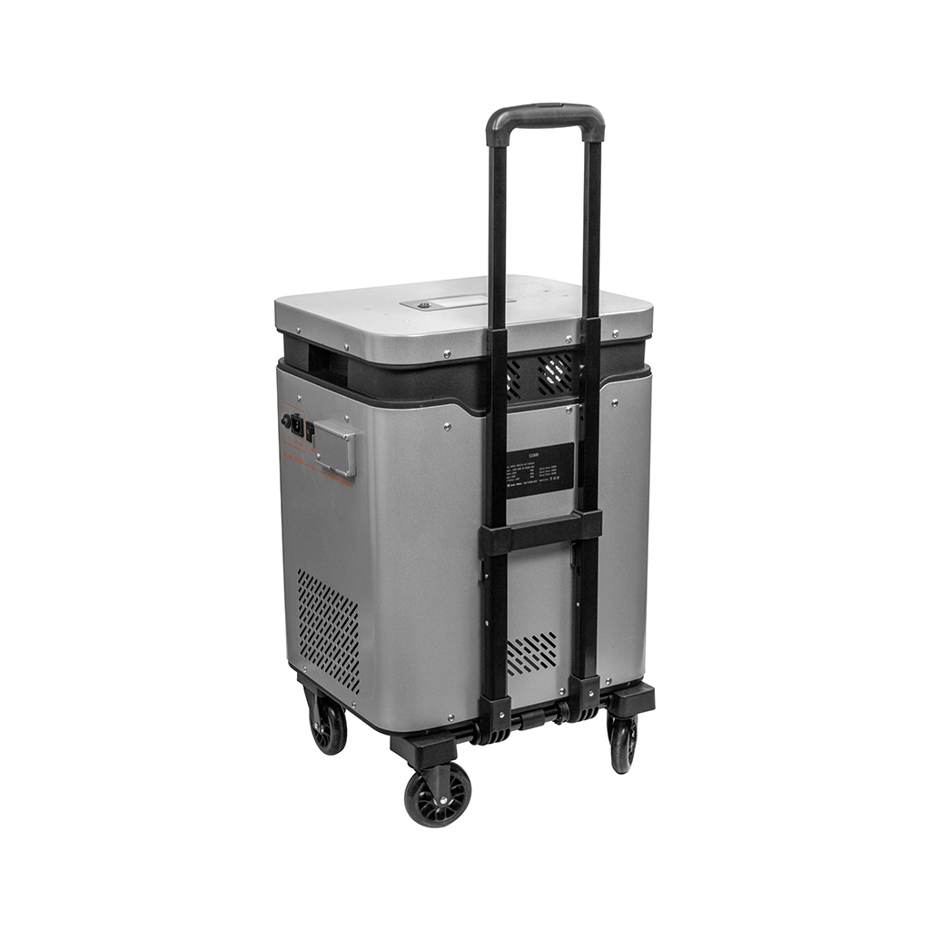 Зарядна станція PowerPlant S3500, 3500W (PB930753) - зображення 5