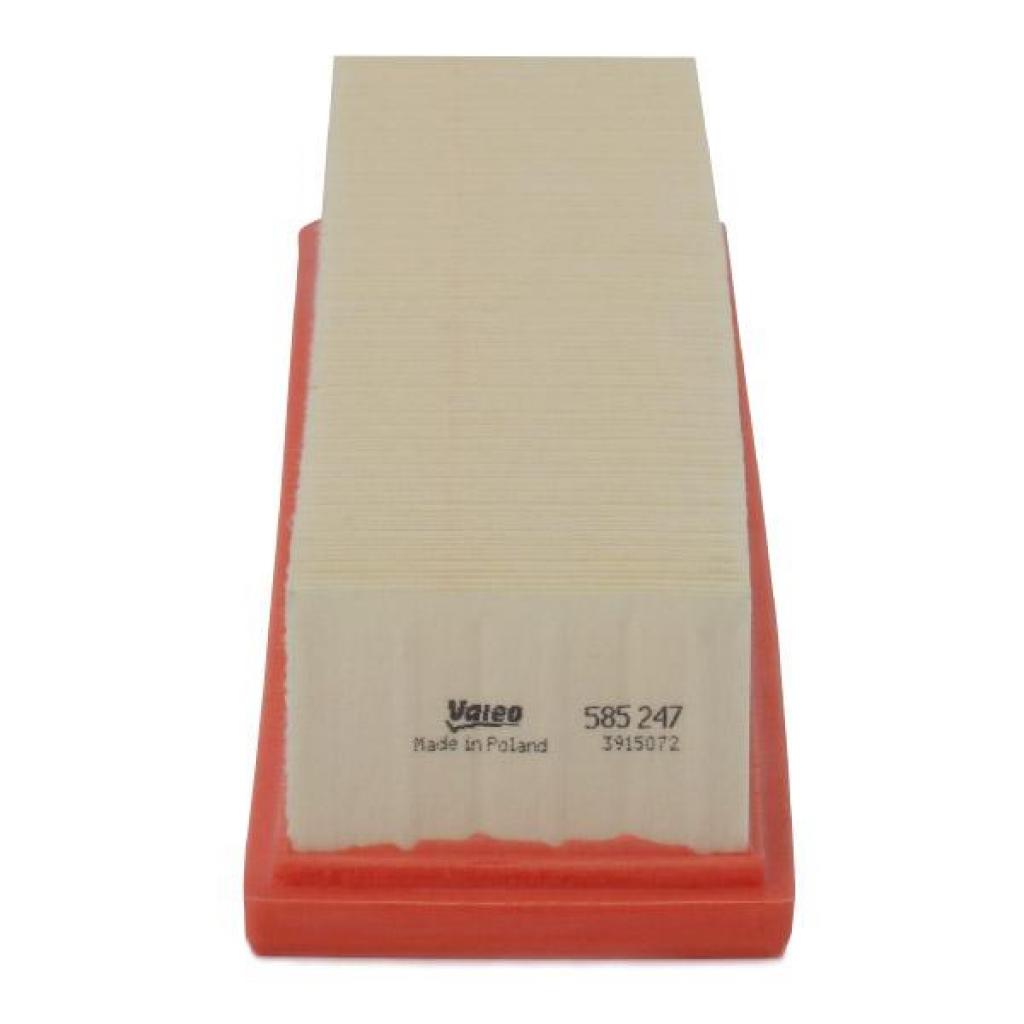 Повітряний фільтр для автомобіля Valeo 585247 - зображення 3