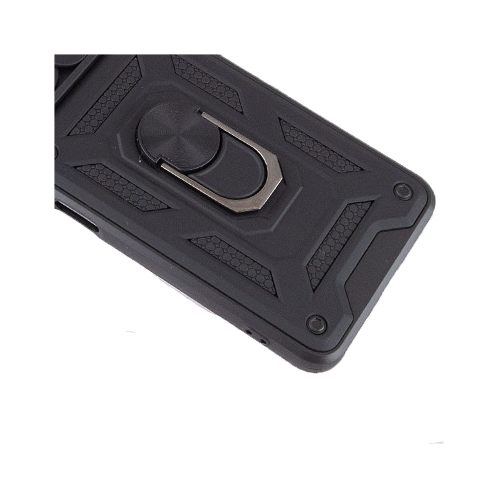 Чохол до мобільного телефона BeCover Military Motorola Moto E30 / E40 Black (708182) - зображення 2