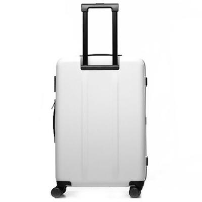Валіза Xiaomi Ninetygo PC Luggage 24'' White (6970055340090) - зображення 3